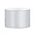 Satinband - Silvrigt 50 mm x 25 m