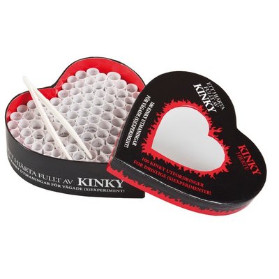 Kinky heart