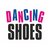Klistermrken till skorna - Dancing Shoes