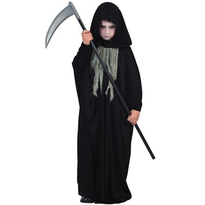 Halloweencape dden - maskeraddrkt