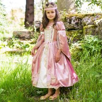Kunglig Prinsessa barn maskeraddräkt Kunglig Prinsessa barn maskeraddräkt