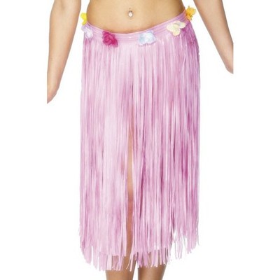 Hawaii rosa bastkjol