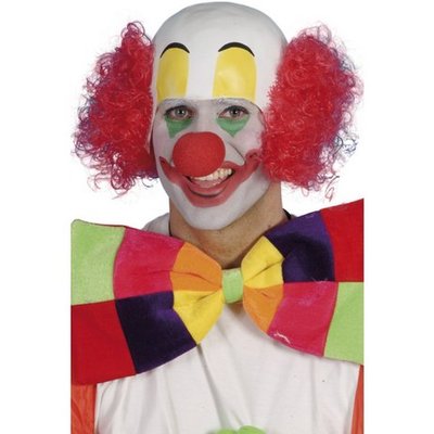 Peruk clown