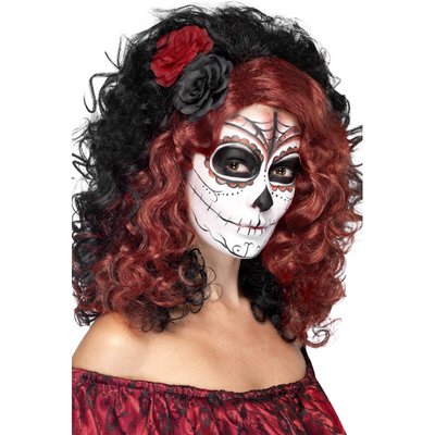 Day of the Dead Peruk