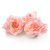 Rosor sjlvhftande - Rosa 9 cm 24 st