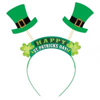 St Patricks day - hrband hg hatt