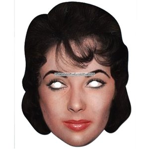 Ansiktsmask Elizabeth Taylor