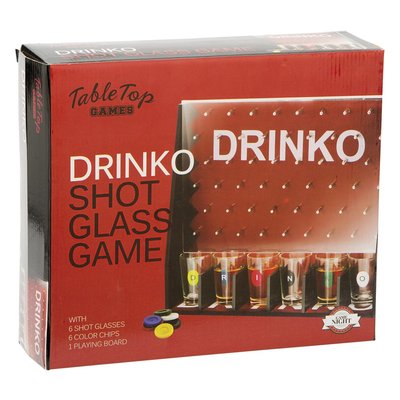 Shotspel - Drinko