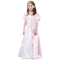 Prinsessa maskeraddräkt för barn Prinsessa maskeraddräkt för barn