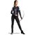 Katniss Everdeen maskeraddräkt - Medium
