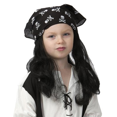 Pirat barnperuk