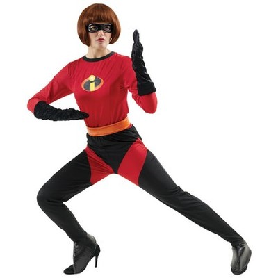 Mrs incredible maskeraddrkt