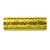 Holografisk serpentin - Guld 380 cm