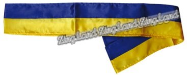 Student Ordensband Blå