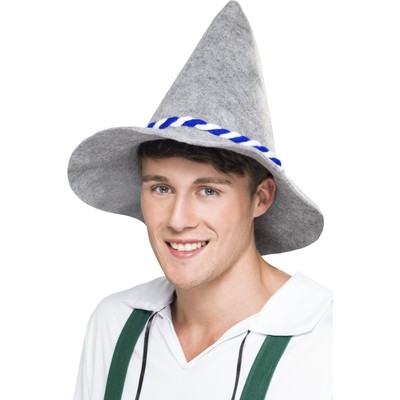 Oktoberfest Bayersk hatt