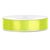 Satinband - Neongrönt 12 mm x 25 m