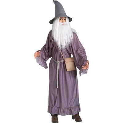 Gandalf maskeraddrkt