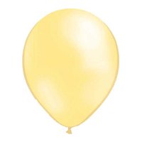 Latexballonger - Metallic Elfenben Latexballonger - Metallic Elfenben