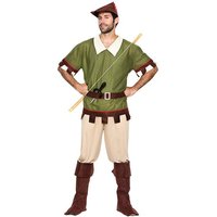 Robin Hood maskeraddrkt