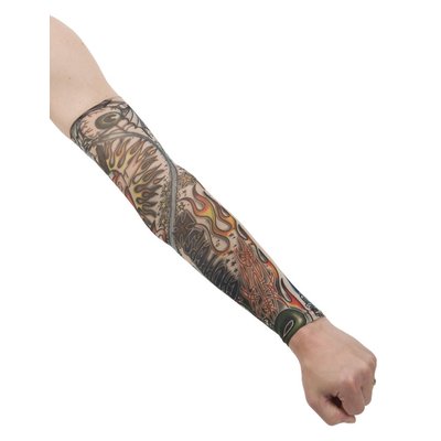 Tattoo Sleeves - Stars
