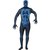 Röntgenbild maskeraddräkt, Second Skin-dräkt - Medium