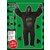 Gorilla maskeraddrkt