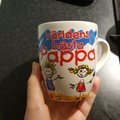 Perfekt present från dotter till pappa om man inte vill lägga så mycket pengar. Ser precis ut som bilden.