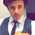 Från halloweenfest!
Tema: spola tillbaka tiden till 1920!
Männen: Farligaste maffios!
Damerna: Great gatsby's snyggaste damer!