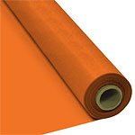 Orange plastduk - 30 m