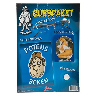 Gubbpaket