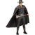 Deluxe Zorro dräkt med bröstmuskler - X-Large