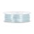 Satinband - Blågrått 3 mm x 50 m
