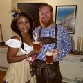 Fair balance price/quality Äkta lederhosen - Flera storlekar