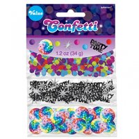 70-tals Discofeber Konfetti - 34g