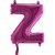 Bokstavsballong - Z Rosa 35 cm