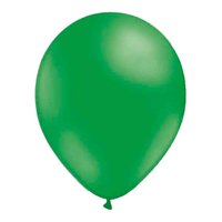 Latexballonger - Gröna