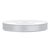 Satinband - Silvrigt 6 mm x 25 m