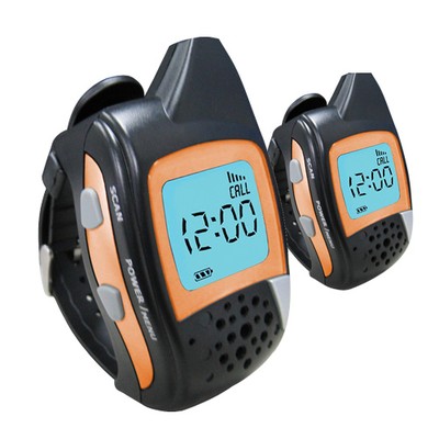 Walkie Talkie - klocka