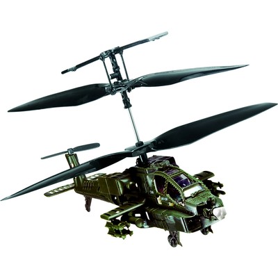 Radiostyrd helikopter - Apache