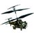 Radiostyrd helikopter - Apache