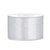 Satinband - Silvrigt 38 mm x 25 m