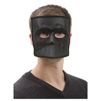 Venetiansk half face mask