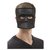 Venetiansk half face mask