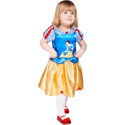 Sn�vit bebis maskeraddr�kt