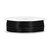 Satinband - Svart 3 mm x 50 m