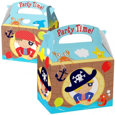 Piratparty box