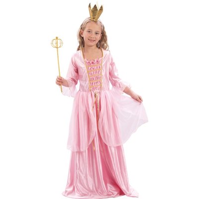 Prinsessdrkt maskeraddrkt