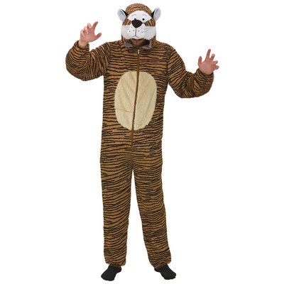 Tiger maskeraddrkt