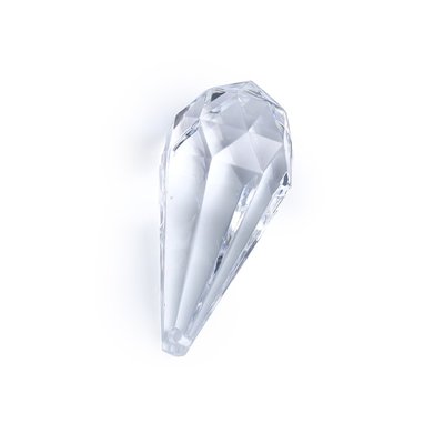 Kristallhngen - Droppar 23 x 51 mm 5 st