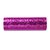 Holografisk serpentin - Rosa 380 cm